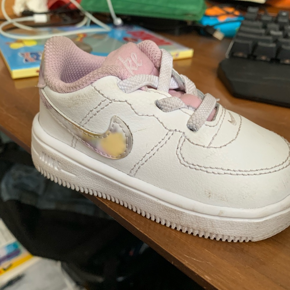 Nike Air baby toddler shoes